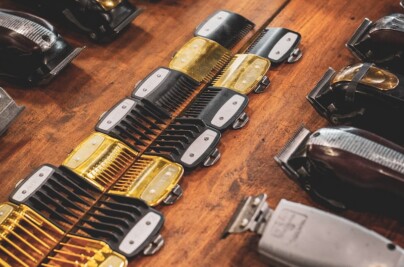 yellow and black truck scale model